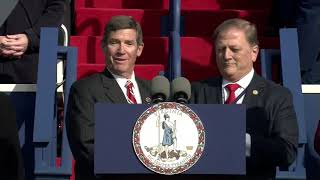 WATCH LIVE: Glenn Youngkin to be sworn in as new Virginia governor | FOX 5 DC