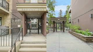 #110 10811 72 AV NW Edmonton, AB T6E 1A4