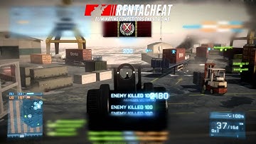 Battlefield 3 KozBot