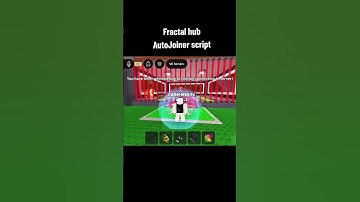 Best autojoiner script in discord #roblox #script #soccer #stealabrainrot #brainrot