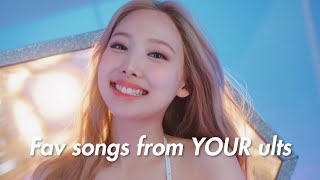 My Top 3 Songs From My Subscribers Ults