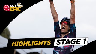 Full Highlights | Stage 1 | 2023 Absa Cape Epic