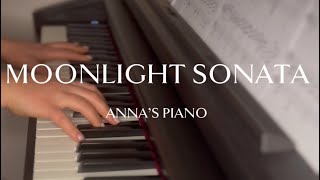 MOONLIGHT SONATA / BEETHOVEN