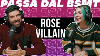 LA VERA VILLAIN! 😈💜 ROSE VILLAIN passa dal BSMT!