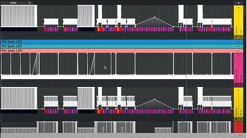 Soundswitch Project File Walkthrough