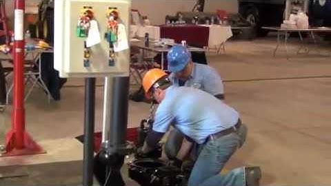 2012 OWEA Operations Challenge: Maintenance Event