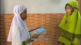 Baik Itu Indah | Filem Pendek Materi aku anak Sholeh kelas