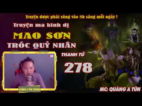 Video Truyện ma pháp sư - Mao Sơn tróc quỷ nhân [ Tập 278 ]... - youtube