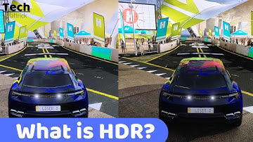 What is HDR? Explained High Dynamic Range? When to Use it. [Hindi]