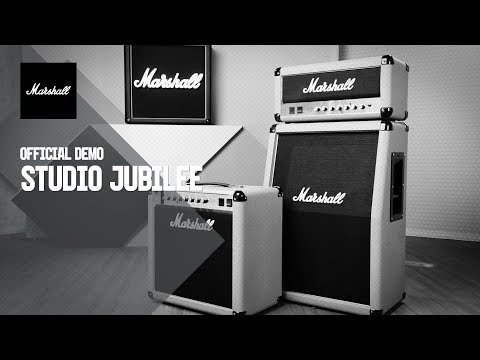 Studio Jubilee | Official Demo | Marshall