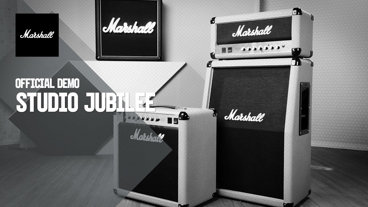 Studio Jubilee 2525H| Studio Series | Guitar Amps | 製品情報