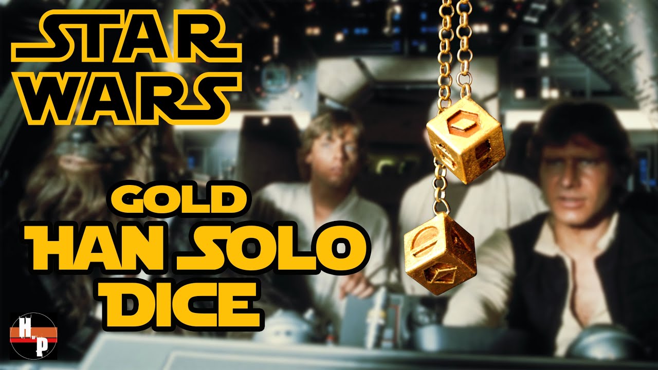 Star Wars: The Last Jedi: The Meaning Behind Han's Golden Dice