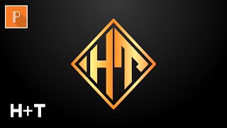 Ht Logo Design Tutorial In Pixellab Pixellab Logo Design Tutorial