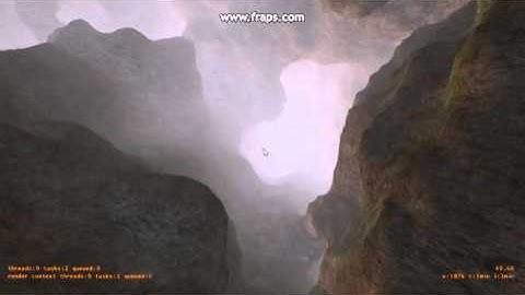 Igor Game Engine : Manipulating voxel terrain and collide with it