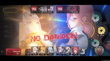 ZZZ - SD - Critical Node 7 - Yixuan Fufu Lucia & Yanagi Trigger Yuzuha - 000322 NO DAMAGE!