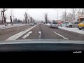 Улан-Удэ 2021,  по дорогам города ( Борсоева - Сокол)