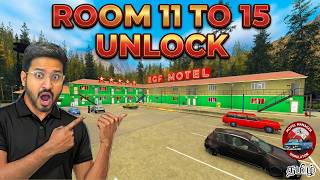 UNLOCK 11 TO 15 LUXURY ROOMS | MOTEL MANAGER SIMULATOR GAMEPLAY IN TAMIL | EARTH GAMER