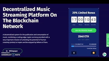 FLUXORIN - Decentralized Music Streaming Platform