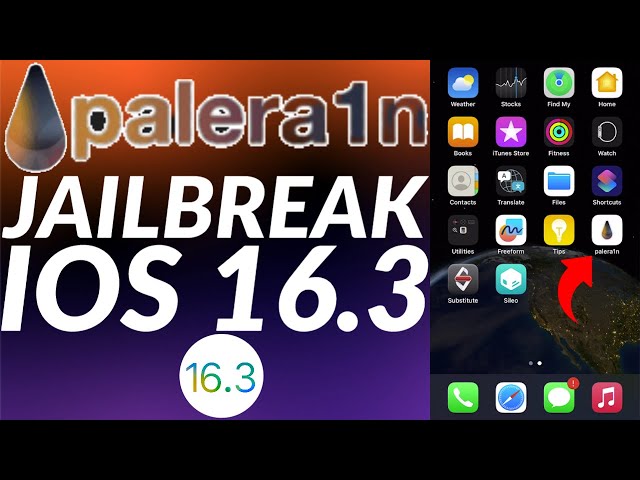Jailbreak palera1n é atualizado com suporte ao iOS 16.3.1 - MacMagazine