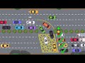 Intersection traffic light rules | How to deal with traffic lights
