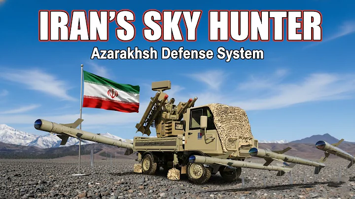 The New Iran Drone Hunter: A Deep Dive into Iran's Azarakhsh Air Defense System