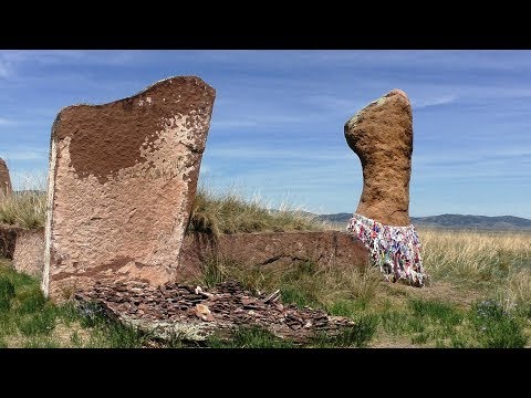 Video: Menhirs Of Khakassia - Alternativ Vy