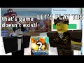 If TDS Never Exist [In Nutshell] - Tower defense simulator [Roblox] Memes