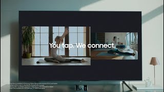 Crystal UHD TV | Tap View | Samsung screenshot 2
