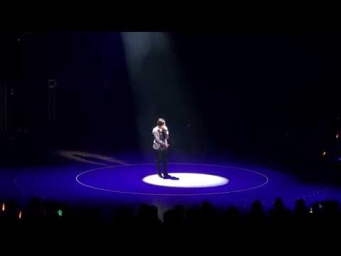 三浦大知 ふれあうだけで 〜Always with you〜 /  RISING福島復興支援コンサート 舞浜アンフィシアター 2014.12.26