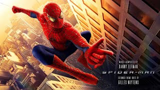 Danny Elfman - Sam Raimi's Spider-Man (2002): Extended Theme Suite by Gilles Nuytens