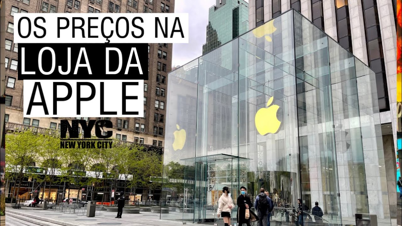 Onde comprar iPhone em Nova York - Grupo Dicas