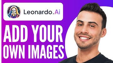Use Your Image in Leonardo AI 🎨 | Quick Guide (2025)