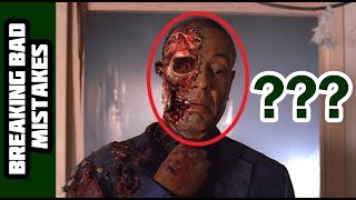 Breaking bad movie mistakes, bloopers, goofs, facts, fails and funny scenes you missed