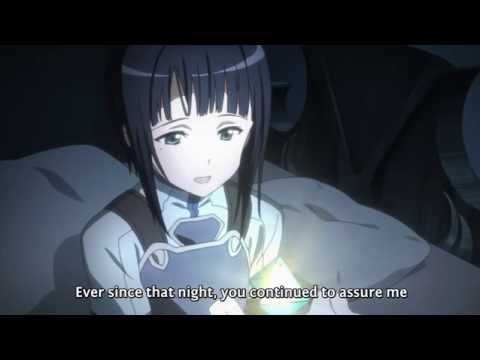 Sword Art Online - Sachi's Message (HD)