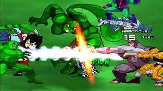 Kof Mugen Xiaolin Monks Vs Spider-Man Villains