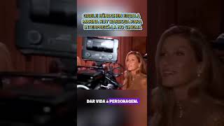 GISELE BÜNDCHEN ESCALA MARINA RUY BARBOSA PARA INTERPRETÁ-LA NO CINEMA #fofoca #GiseleBündchen