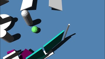 Physics Engine Demo