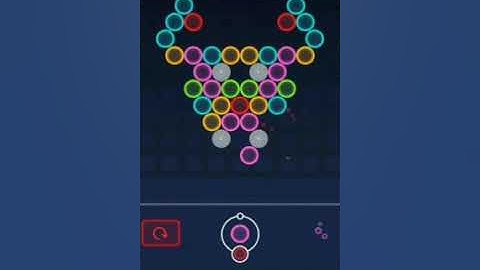 BUBBLE SHOOTER (LEVEL 151-200)