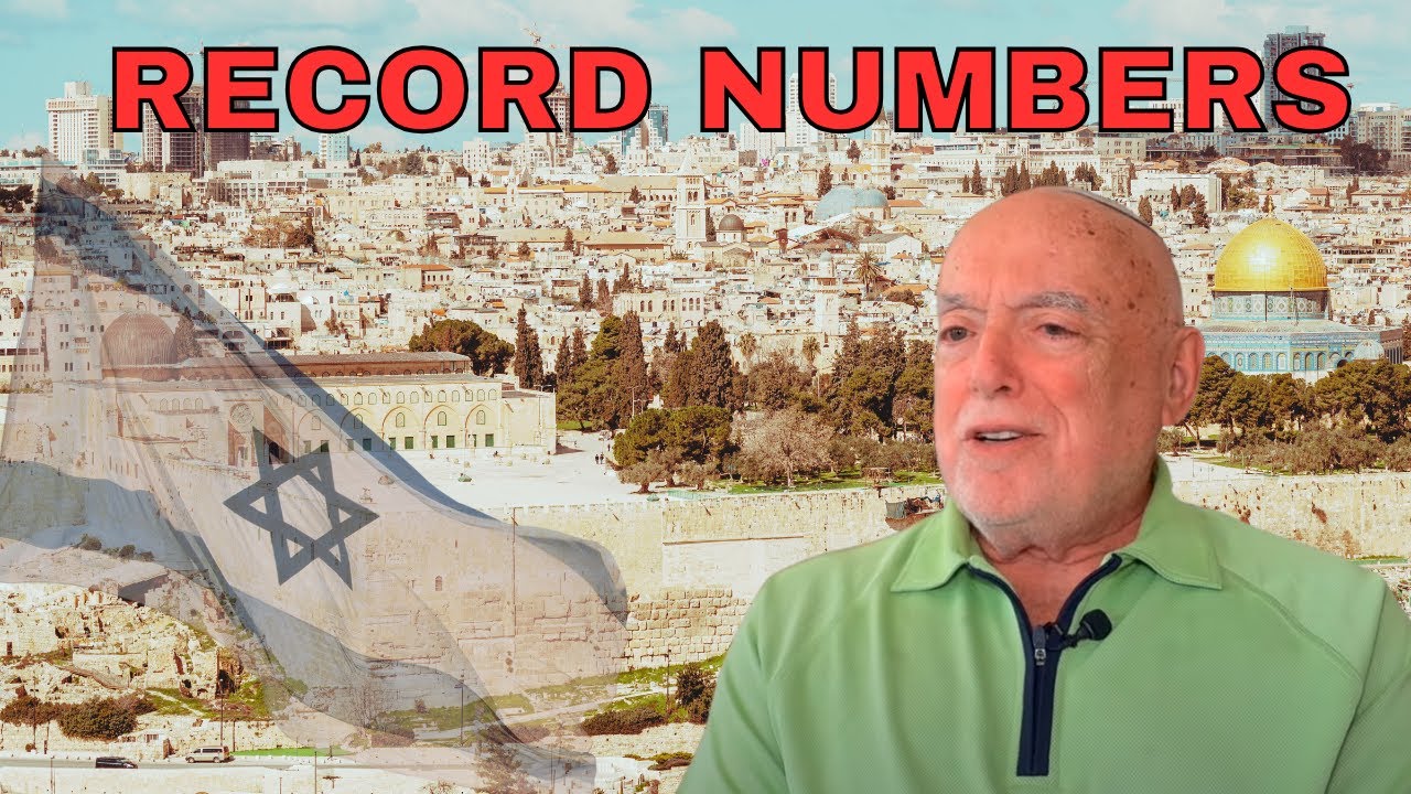 Показатели рождаемости среди евреев в Израиле по сравнению с остальным миром (шокирует)