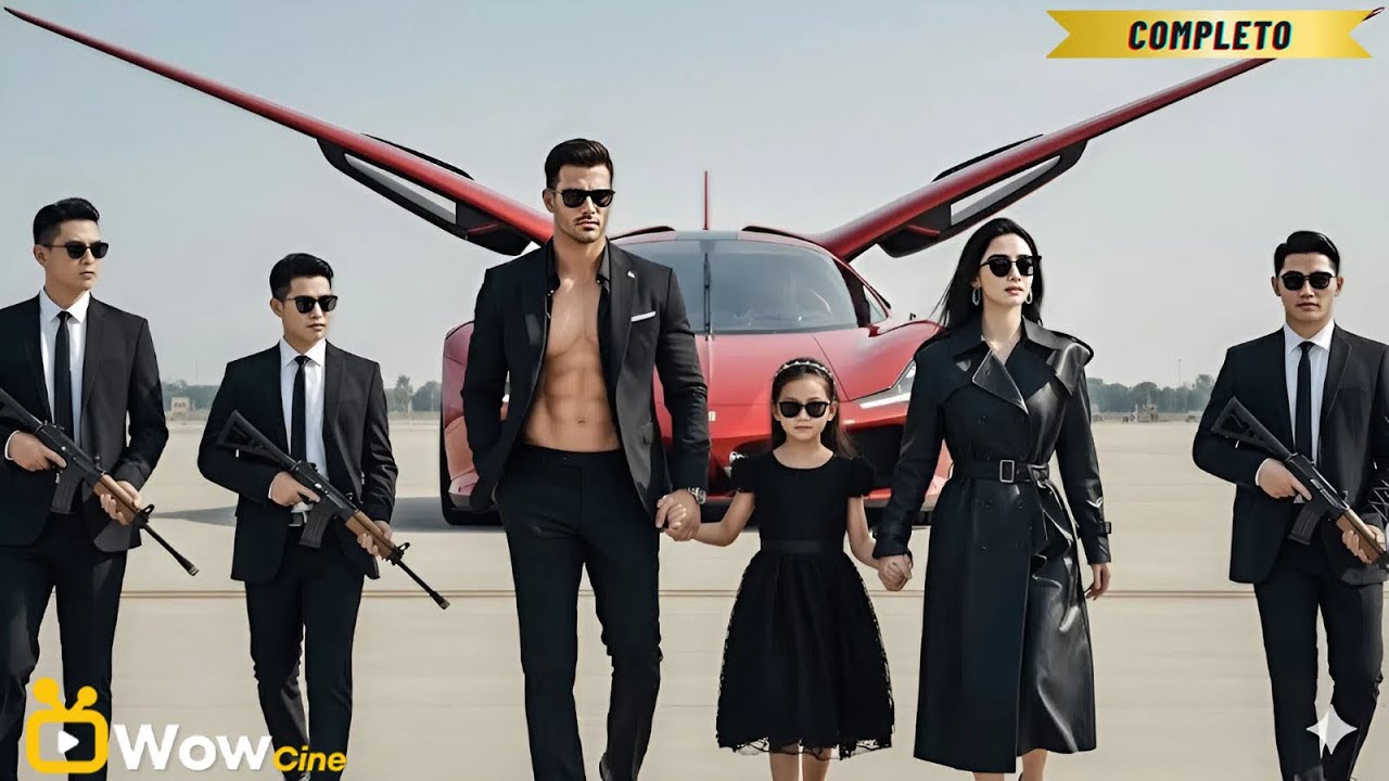 💕 La esposa embarazada que huyó del CEO regresa 6 años después con una hija adorable.