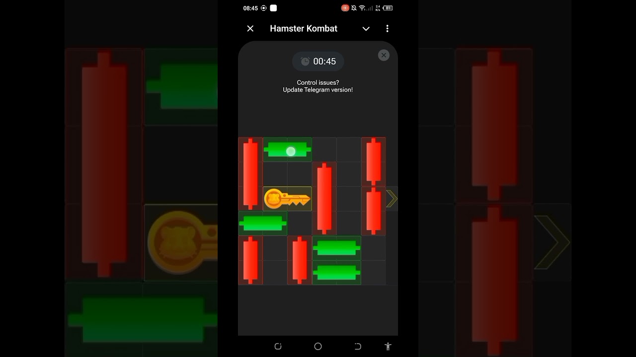Mini Game 1st Aug 2024 