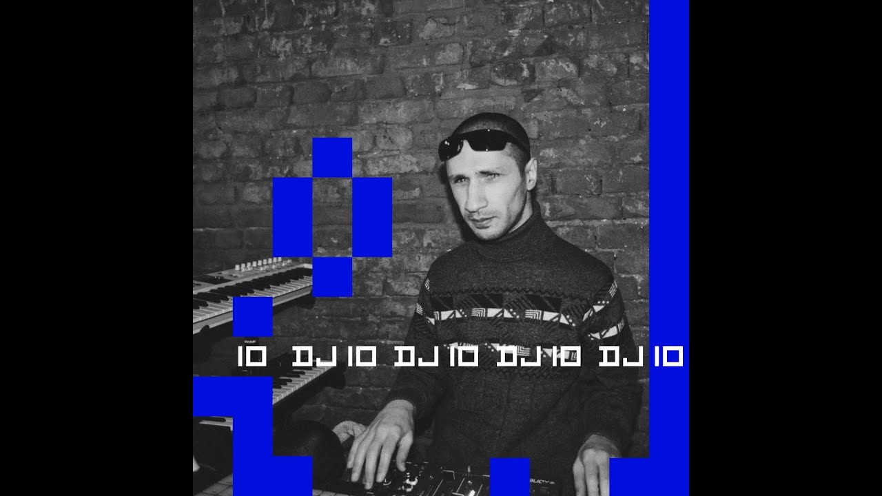 DJ IO  -  space fighters 