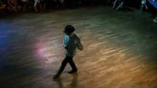 Paris Solo Tango