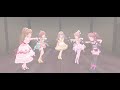 【デレステMV】Sweet Witches&#39; Night ~6人目はだぁれ~ 榊原里美、十時愛梨、三村かな子、椎名法子、槙原志保