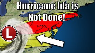 Famous The Remnants of Hurricane Ida is not Done! Potential Significant Flash Flooding, Tornadoes, Tropics Profile