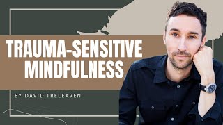 Celebrity Trauma-Sensitive Mindfulness by David Treleaven | Mindfulness Exercises Net Worth