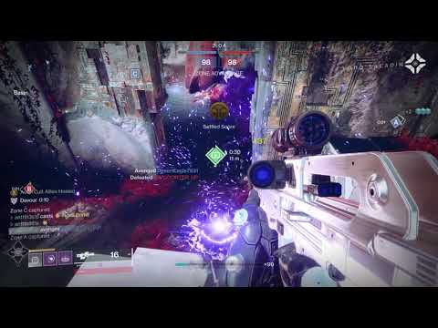 XIM MATRIX - Destiny 2 Warlock Demo