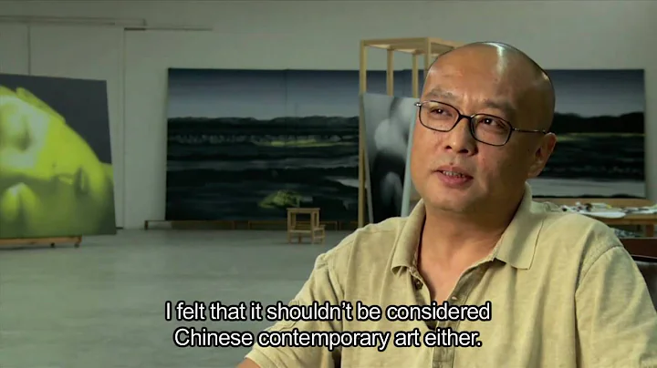 Interview with Zhang Xiaogang on Chinese contempor...