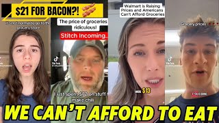 Grocery Prices Are Insane & Families Are Suffering (Grocery Prices In 2015 Vs 2025)