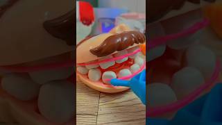Play-Doh Teeth Play Set #playdoh #fun #asmr